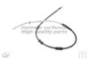 ASHUKI HRK12814 Cable, parking brake